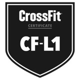 Jackie Hartley CrossFit Level 1 Trainer