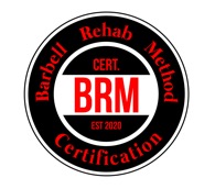 Barbell Rehab Certification Logo