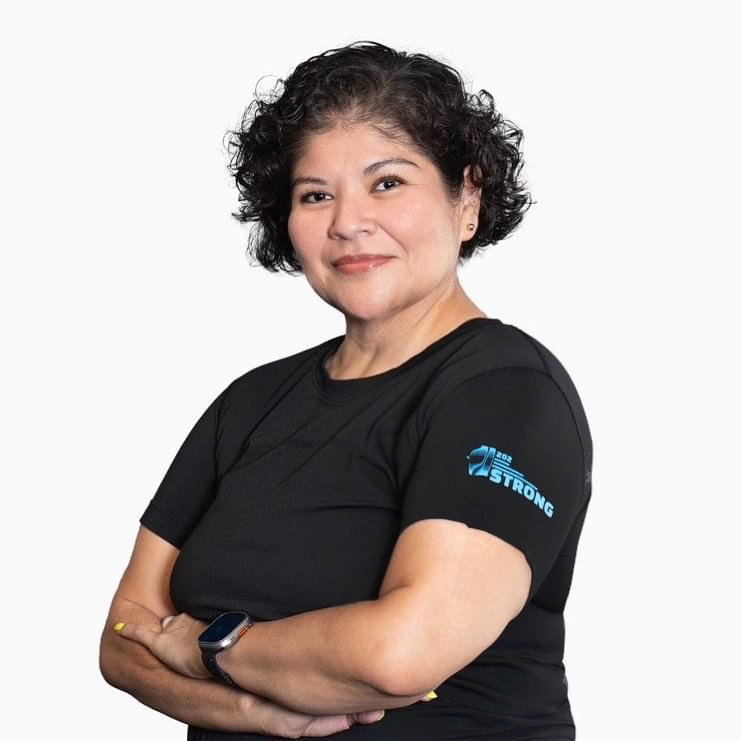 Jackie Hartley Fitness 2024